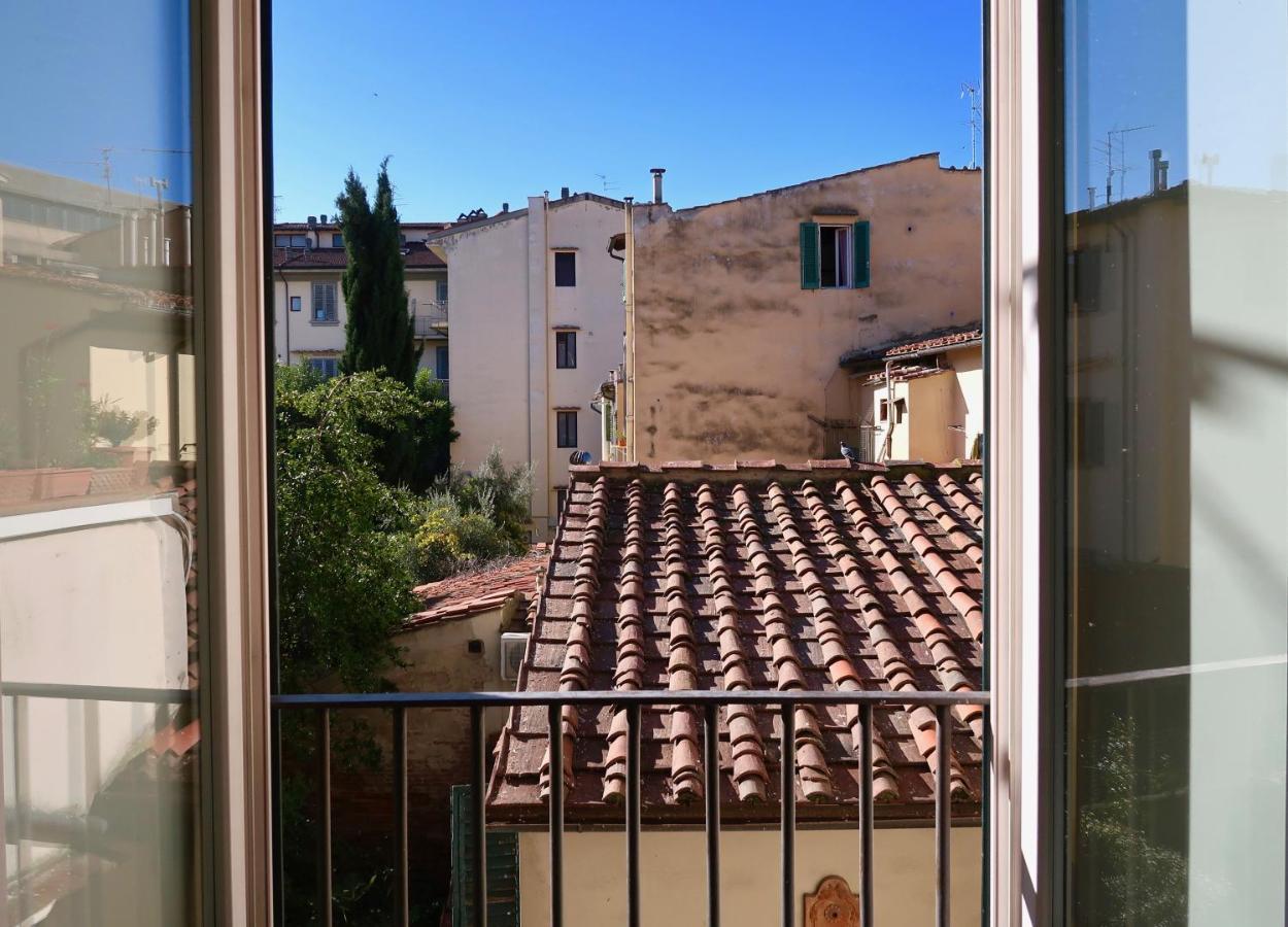 Locanda Della Musica Florenz Exterior foto