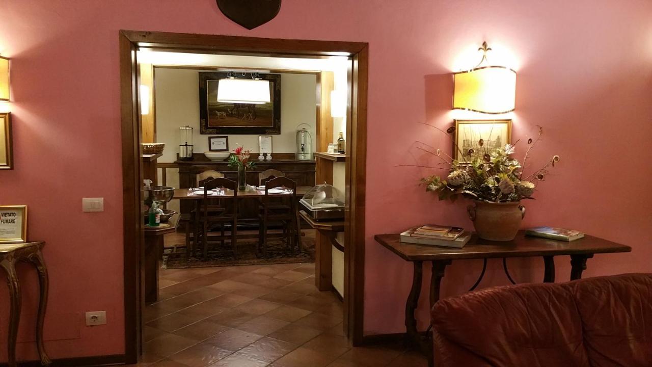 Locanda Della Musica Florenz Exterior foto