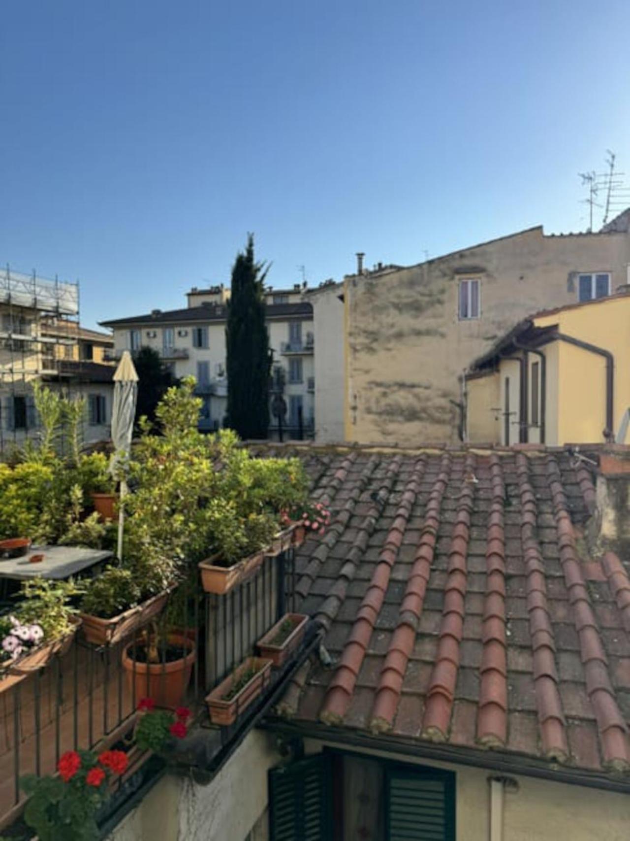 Locanda Della Musica Florenz Exterior foto